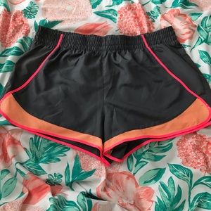 running shorts